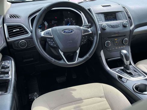 Used 2016 Ford Edge SEL FWD image 5