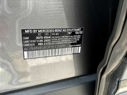Certified 2023 Mercedes-Benz GLA 250 image 37