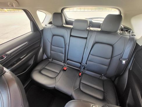 Used 2024 MAZDA CX-5 AWD 2.5 S w/ Select Package image 12