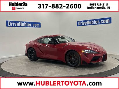 New 2026 Toyota Supra Premium