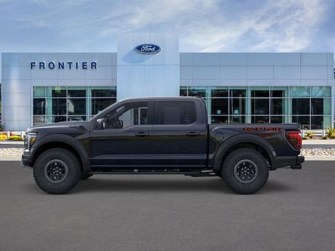 New 2025 Ford F150 Raptor image 3