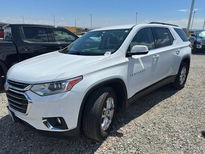 Used 2019 Chevrolet Traverse LT
