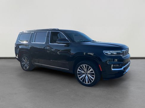 Used 2023 Jeep Grand Wagoneer Series III image 7