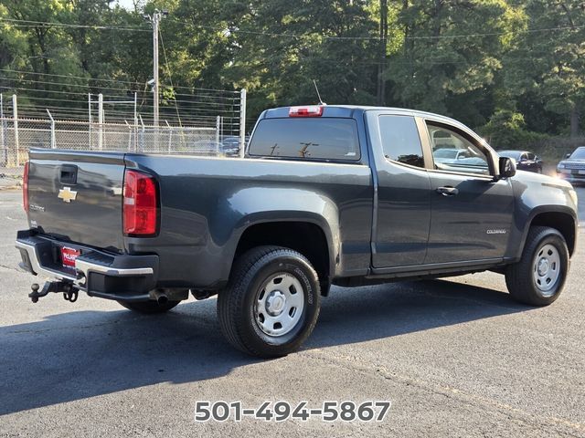 Used 2019 Chevrolet Colorado W/T RWD image 5