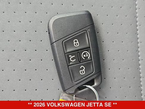 Used 2026 Volkswagen Jetta SE FWD image 33