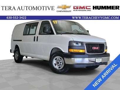 Used 2017 GMC Savana 2500