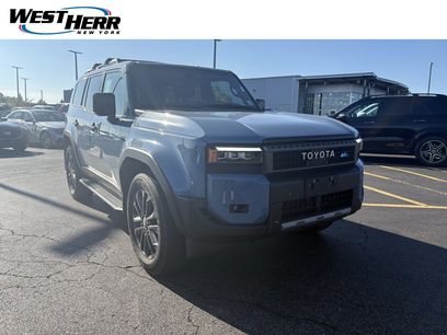Used 2024 Toyota Land Cruiser w/ Premium Package