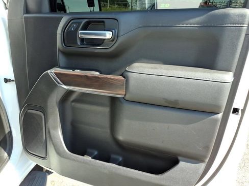 Used 2022 GMC Sierra 1500 SLT w/ SLT Premium Package AWD/4WD image 12