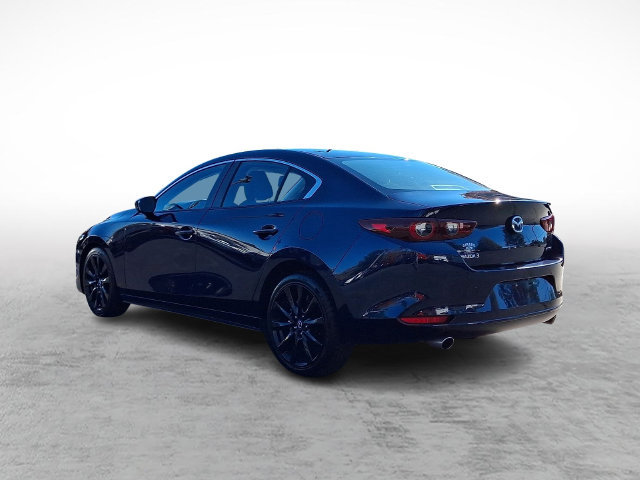 Used 2025 MAZDA MAZDA3 s FWD image 4