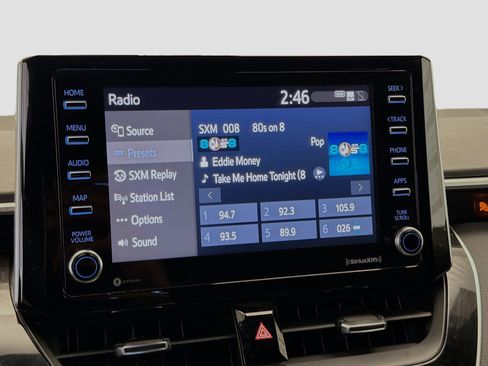 Used 2021 Toyota Corolla SE w/ Carpet Mat Package (TMS) image 9