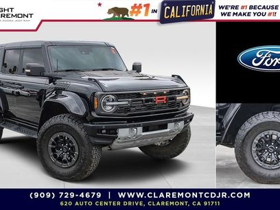 Used 2024 Ford Bronco Raptor w/ Interior Carbon Fiber Pack 6