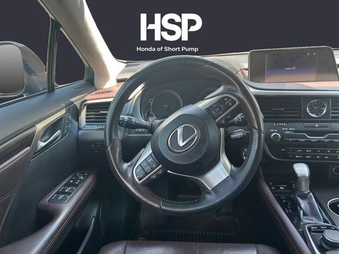 Used 2016 Lexus RX 350 AWD w/ Premium Package image 12