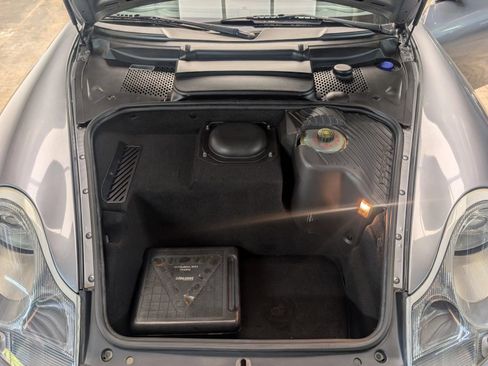 Used 2001 Porsche 911 GT3 RS image 11