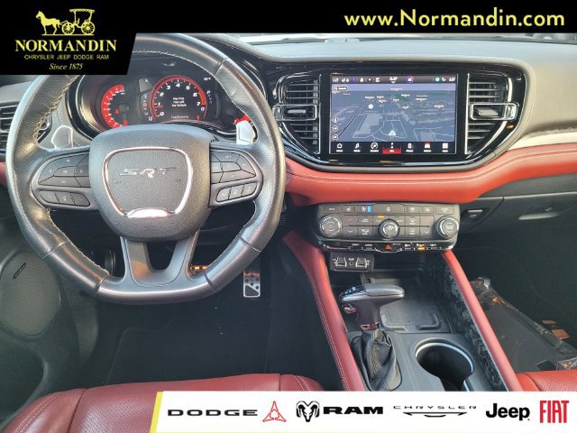 Used 2023 Dodge Durango SRT Hellcat AWD/4WD image 7