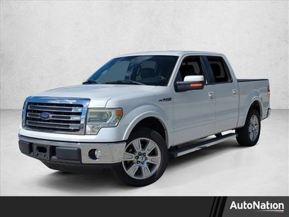 Used 2013 Ford F150 Lariat w/ Luxury Equipment Group