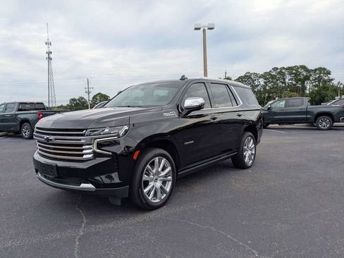Used 2022 Chevrolet Tahoe High Country AWD/4WD image 7