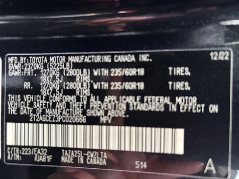 Used 2023 Lexus NX 350 350 Base image 33