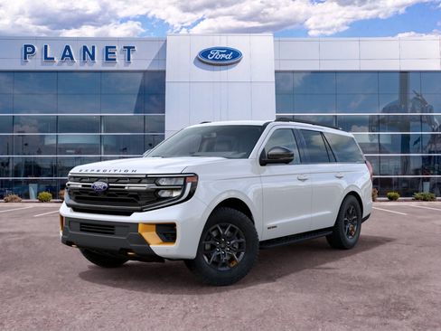 New 2027 Ford Expedition Tremor w/ Driver's Package AWD/4WD image 2