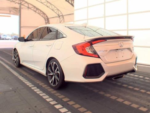 Used 2019 Honda Civic Si image 6