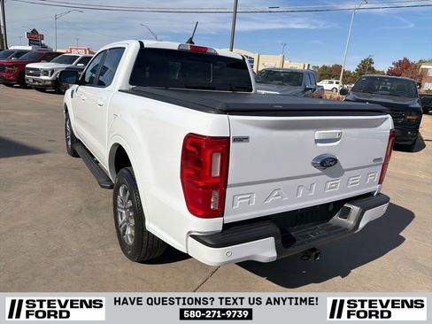 Used 2020 Ford Ranger Lariat w/ Technology Package image 9
