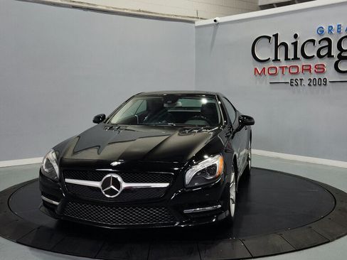 Used 2013 Mercedes-Benz SL 550 image 17