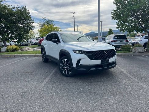 Used 2025 MAZDA CX-50 2.5 Hybrid w/ Weather Package AWD/4WD image 1