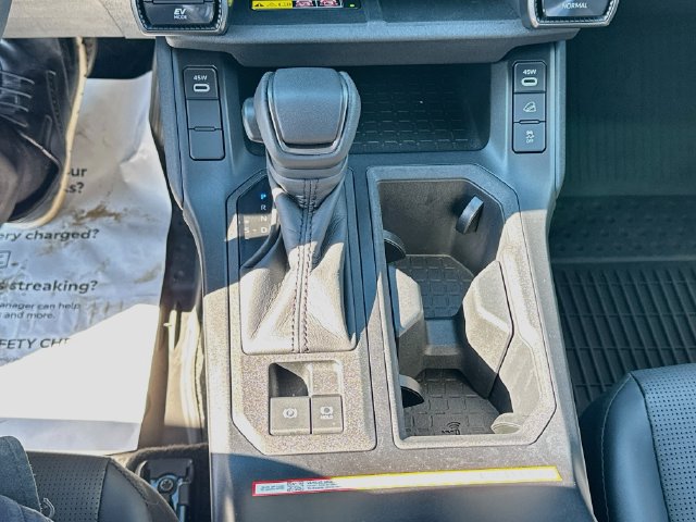 Used 2026 Toyota RAV4 XLE Premium AWD/4WD image 19