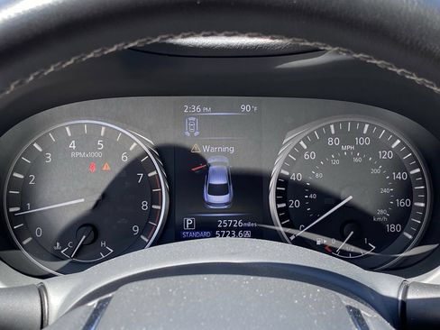 Certified 2023 INFINITI Q50 Luxe w/ Cargo Package RWD image 10