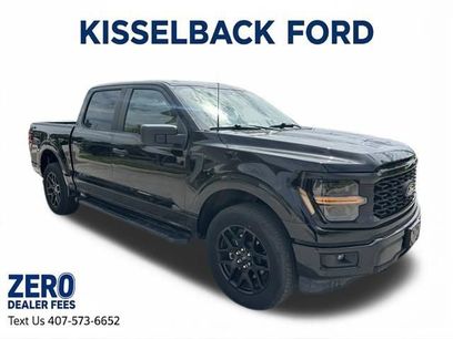 Certified 2024 Ford F150 STX w/ STX Black Appearance Package