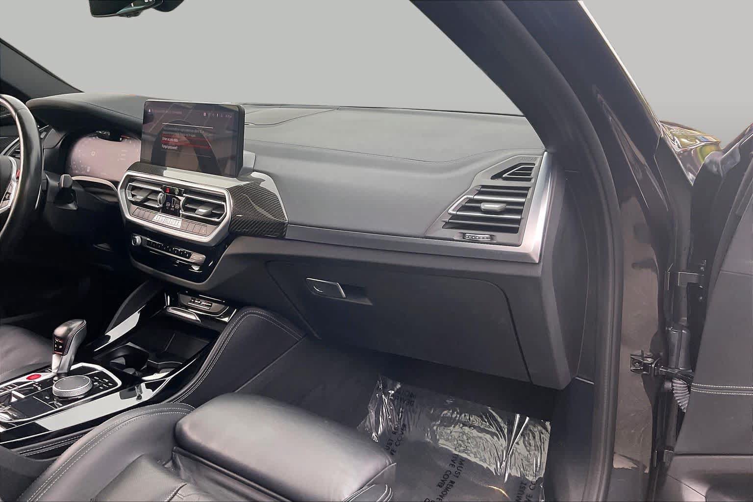 Used 2022 BMW X4 M w/ Executive Package AWD/4WD image 18