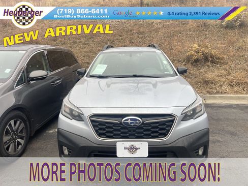 Used 2020 Subaru Outback Onyx Edition XT image 1