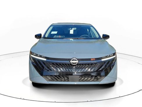 New 2026 Nissan Sentra SR image 2