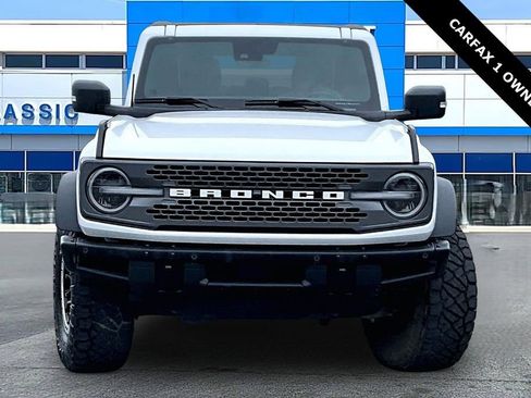 Used 2024 Ford Bronco Badlands AWD/4WD image 2