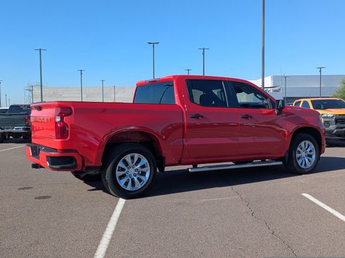 Certified 2025 Chevrolet Silverado 1500 Custom image 6