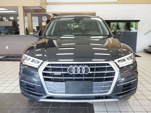 Used 2018 Audi Q5 2.0T Premium Plus w/ Premium Plus Package AWD/4WD image 21