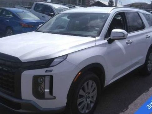 Used 2025 Hyundai Palisade SEL AWD/4WD image 8