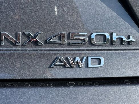 New 2026 Lexus NX 450h+ AWD w/ Luxury Package image 7