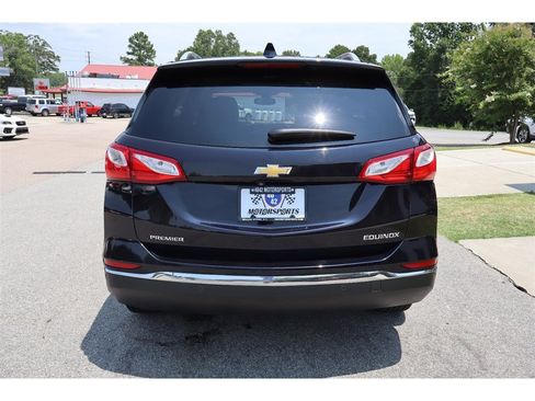 Used 2020 Chevrolet Equinox Premier FWD image 4