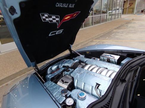 Used 2012 Chevrolet Corvette Coupe w/ 3LT Preferred Equipment Group image 17