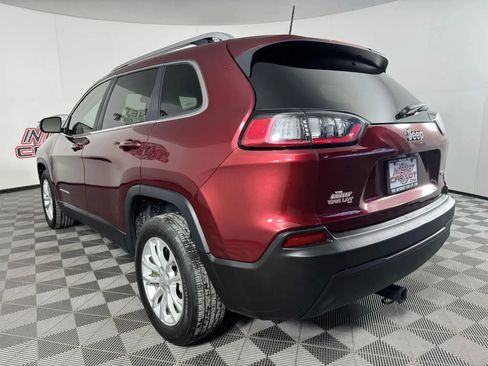 Used 2019 Jeep Cherokee Latitude w/ Popular Appearance Group image 25