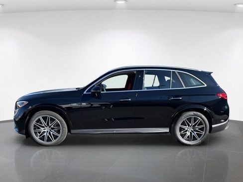 New 2026 Mercedes-Benz GLC 43 AMG 4MATIC image 5