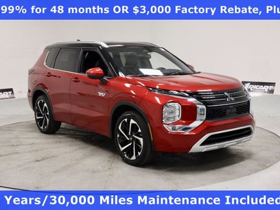 New 2025 Mitsubishi Outlander SEL