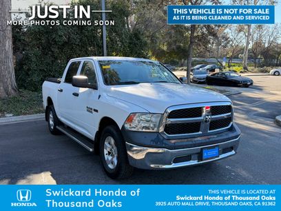 Used 2017 RAM 1500 Tradesman w/ Popular Equipment Group