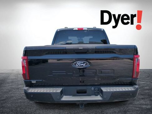 Used 2024 Ford F150 XLT w/ Mobile Office Package AWD/4WD image 5