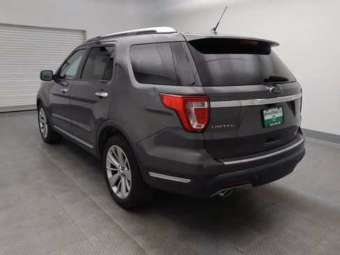 Used 2019 Ford Explorer Limited w/ Class III Trailer Tow Package FWD image 5