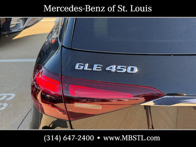 New 2026 Mercedes-Benz GLE 450 4MATIC image 4
