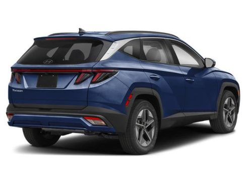 New 2026 Hyundai Tucson SEL AWD/4WD image 2