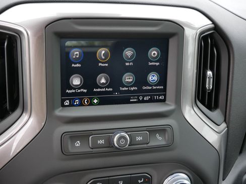 New 2025 GMC Sierra 3500 Pro w/ 1SA Pro Safety Plus Package AWD/4WD image 16