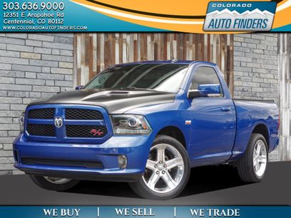 Used 2016 RAM 1500 Sport w/ Convenience Group