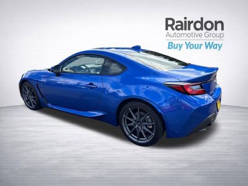 Used 2024 Subaru BRZ Limited RWD image 5